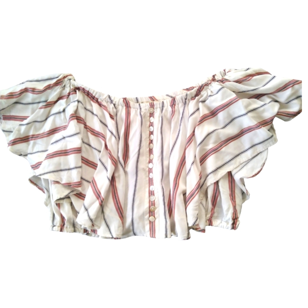 Gypsy Love Crop Top